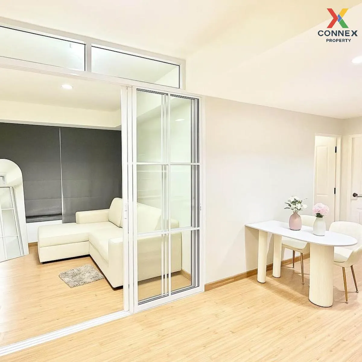 For Rent Condo , Baan Sukhothai Ramkamhaeng , Hua Mak , Bang Kapi 1