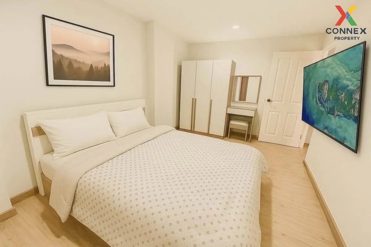 For Rent Condo , Baan Sukhothai Ramkamhaeng , Hua Mak , Bang Kapi 4