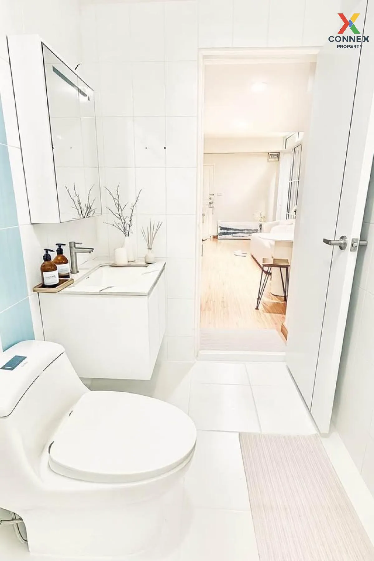 For Rent Condo , Baan Sukhothai Ramkamhaeng , Hua Mak , Bang Kapi