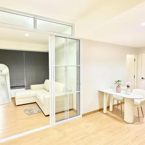 For Rent Condo , Baan Sukhothai Ramkamhaeng , Hua Mak , Bang Kapi , Bangkok , CX-132366