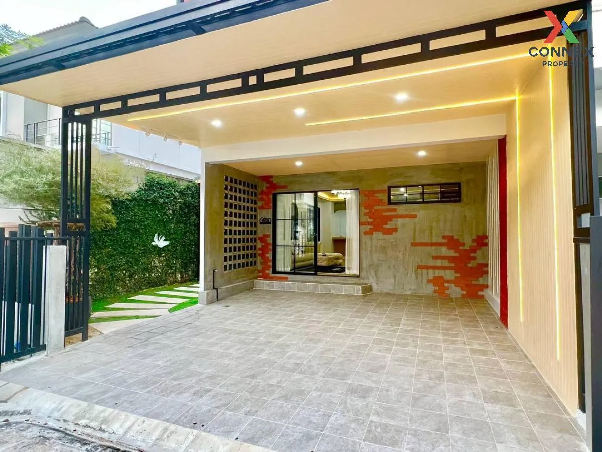 ขายทาวน์เฮ้าส์/ทาวน์โฮม  เดอะทรัสต์ ทาวน์ วงแหวน - ลําลูกกา บึงคำ ขายทาวน์เฮ้าส์/ทาวน์โฮม  เดอะทรัสต์ ทาวน์ วงแหวน - ลําลูกกา บึงคำ 3