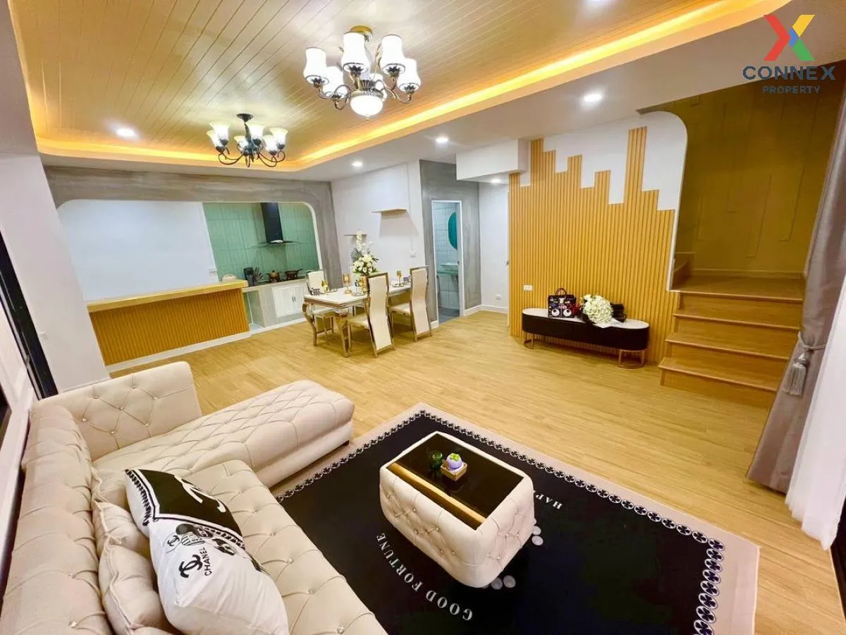 ขายทาวน์เฮ้าส์/ทาวน์โฮม  เดอะทรัสต์ ทาวน์ วงแหวน - ลําลูกกา บึงคำ ขายทาวน์เฮ้าส์/ทาวน์โฮม  เดอะทรัสต์ ทาวน์ วงแหวน - ลําลูกกา บึงคำ 4