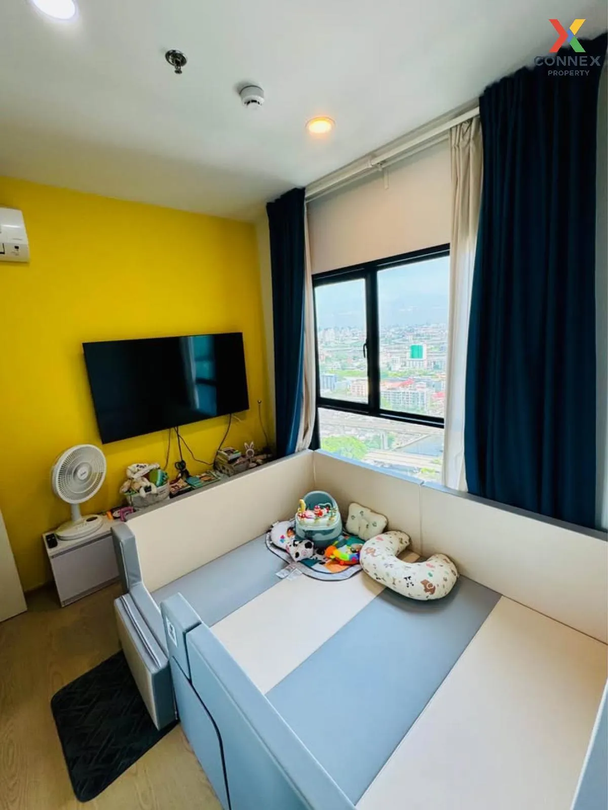 ขายคอนโด  เดอะ ทรี สุขุมวิท 71 - เอกมัย ARL-รามคำแหง สวนหลวง เขต  1