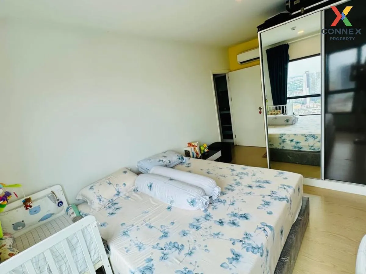 ขายคอนโด  เดอะ ทรี สุขุมวิท 71 - เอกมัย ARL-รามคำแหง สวนหลวง เขต 