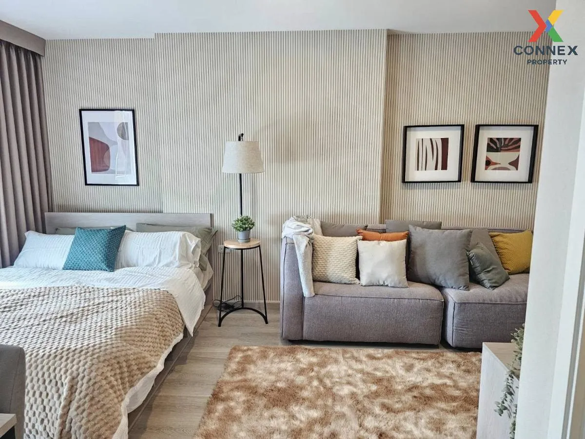 เช่าคอนโด  เอลลิโอ สาทร - วุฒากาศ BTS-วุฒากาศ บางค้อ เขต จอมทอง ก เช่าคอนโด  เอลลิโอ สาทร - วุฒากาศ BTS-วุฒากาศ บางค้อ เขต จอมทอง ก 4