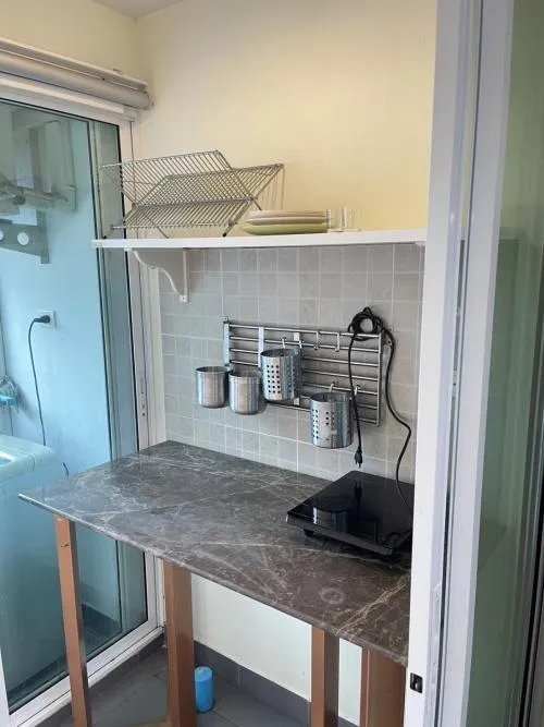 For Rent Condo , Regent Home Sukhumvit 81 , BTS-On Nut , Suan Luang , Suan Luang , Bangkok , CX-132376