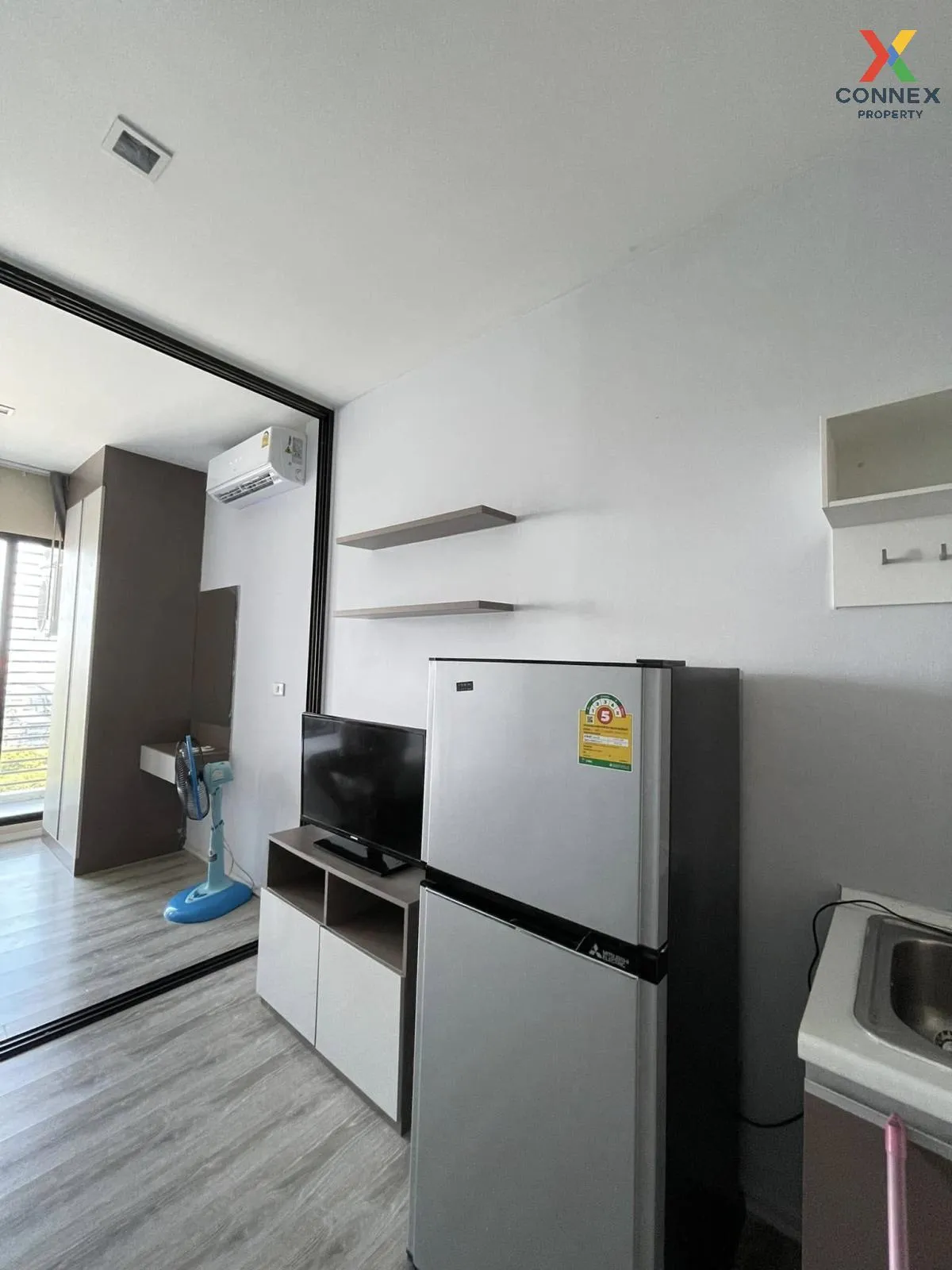 For Rent Condo , Knightsbridge Sky River Ocean  , BTS-Pak Nam , P 2