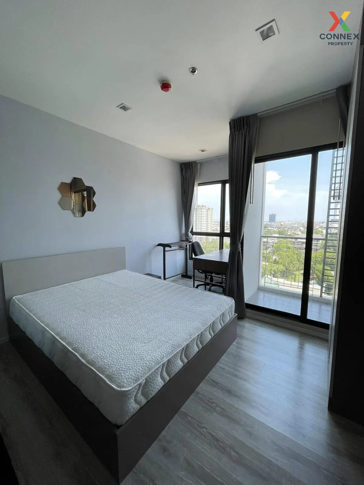 For Rent Condo , Knightsbridge Sky River Ocean  , BTS-Pak Nam , P 3