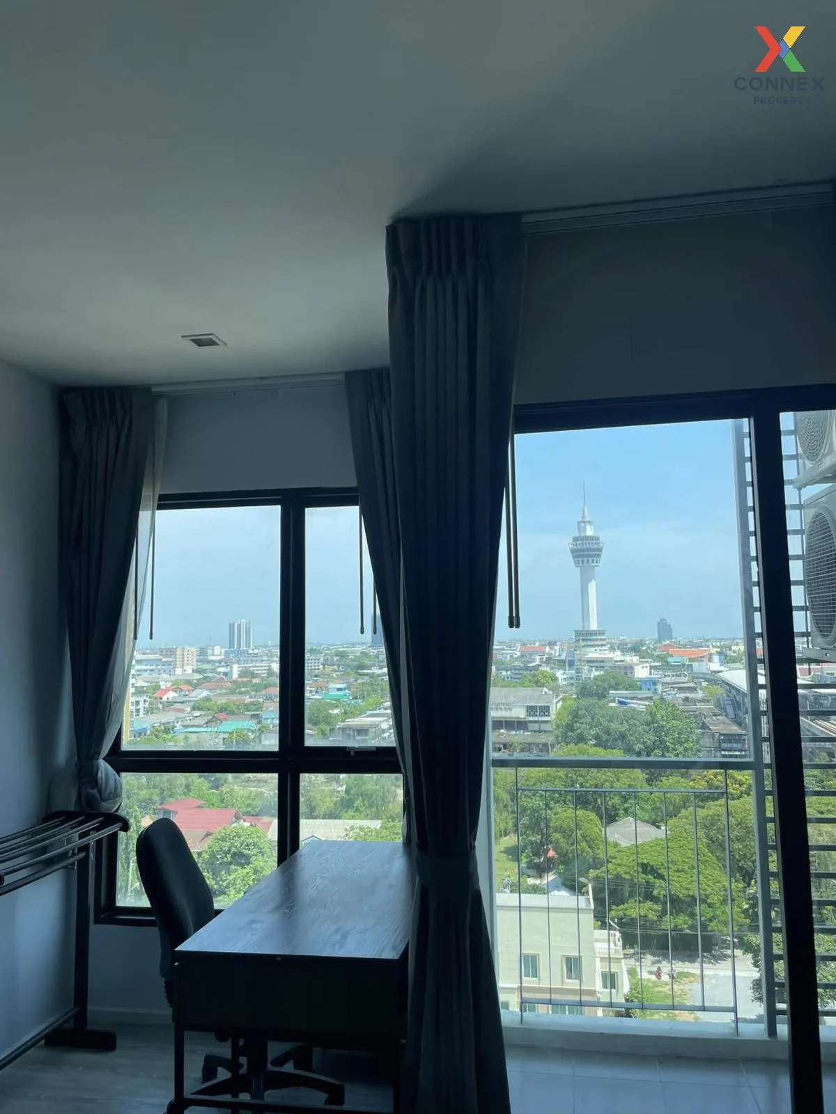 For Rent Condo , Knightsbridge Sky River Ocean  , BTS-Pak Nam , P