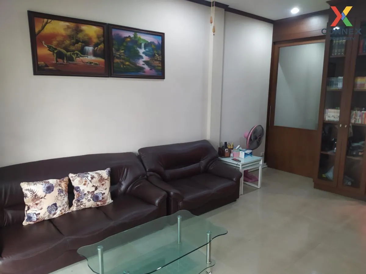 For Rent Townhouse/Townhome  , Prinyaluck Ekachai-Bangbon , Bang  2