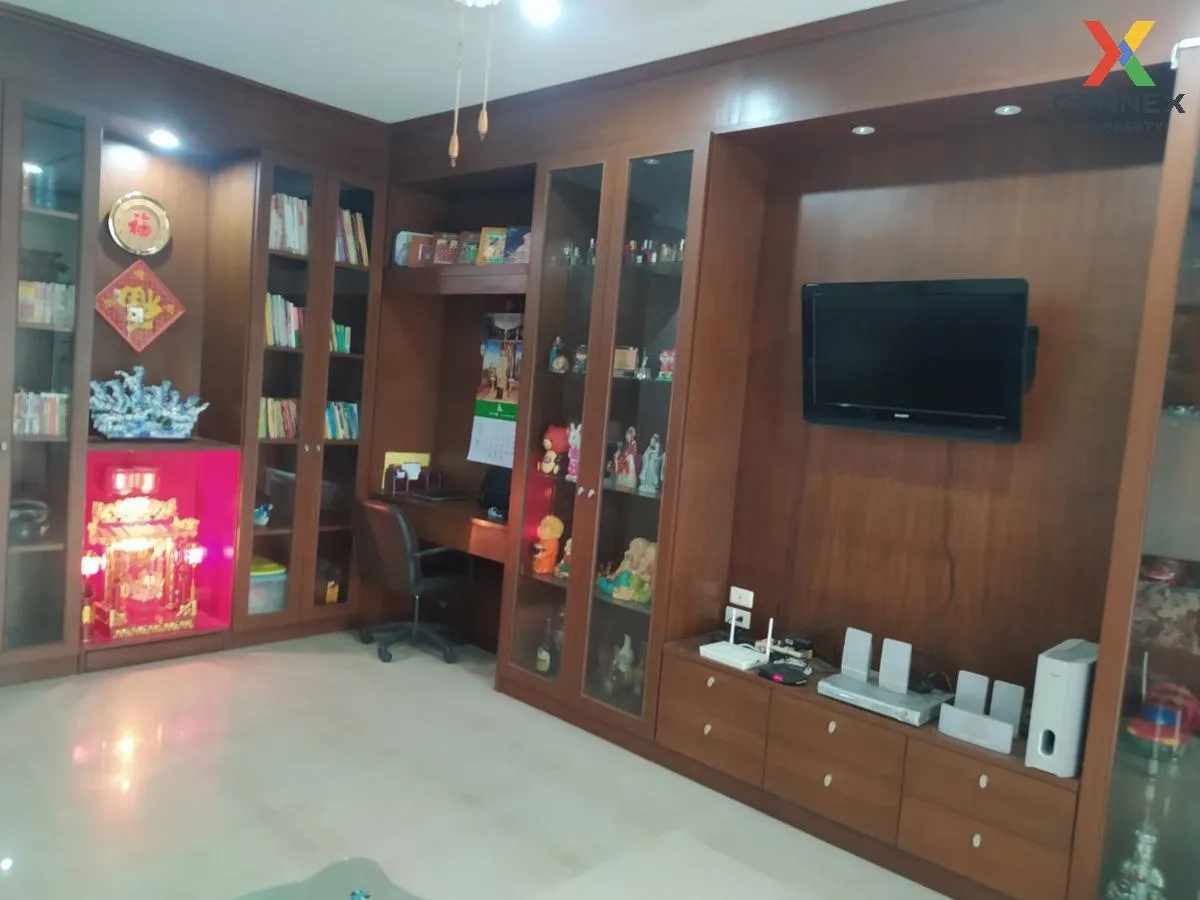 For Rent Townhouse/Townhome  , Prinyaluck Ekachai-Bangbon , Bang  3