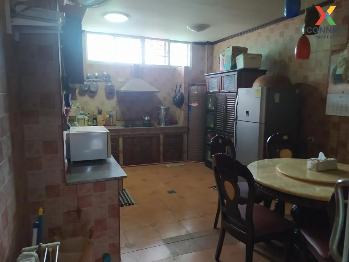 For Rent Townhouse/Townhome  , Prinyaluck Ekachai-Bangbon , Bang  4