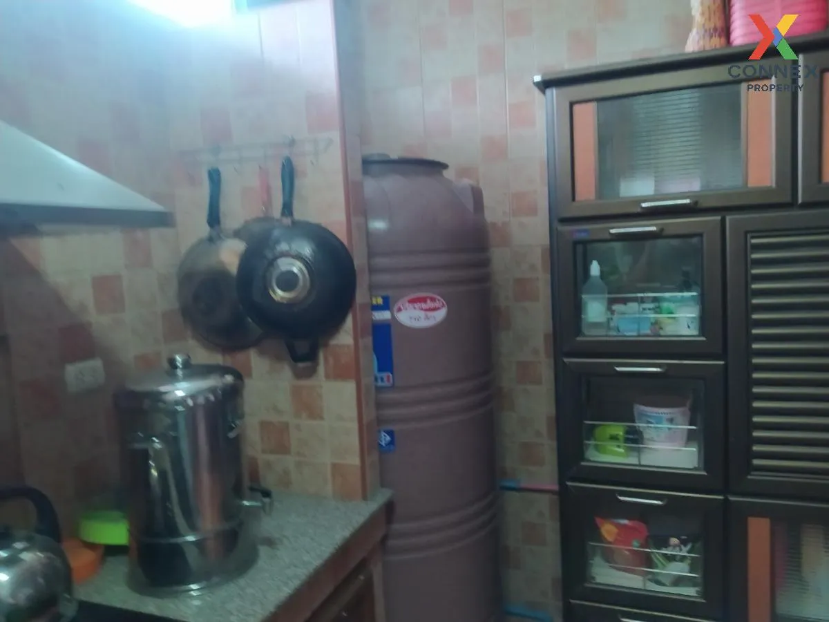 For Rent Townhouse/Townhome  , Prinyaluck Ekachai-Bangbon , Bang 