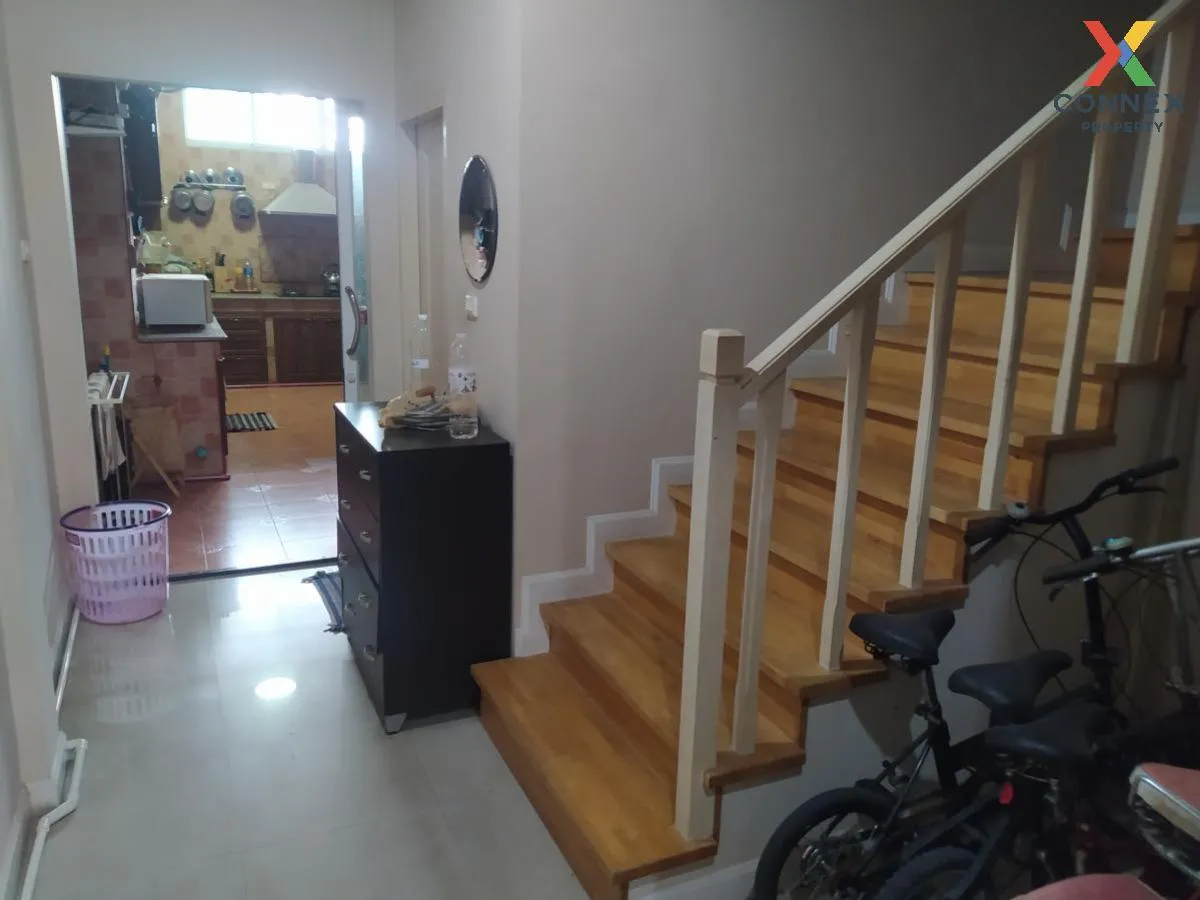 For Rent Townhouse/Townhome  , Prinyaluck Ekachai-Bangbon , Bang 