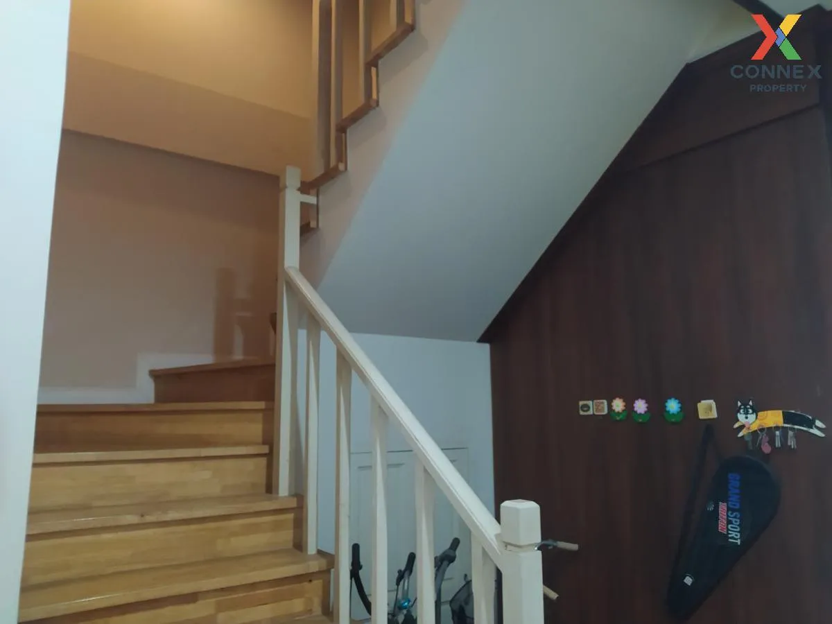 For Rent Townhouse/Townhome  , Prinyaluck Ekachai-Bangbon , Bang 