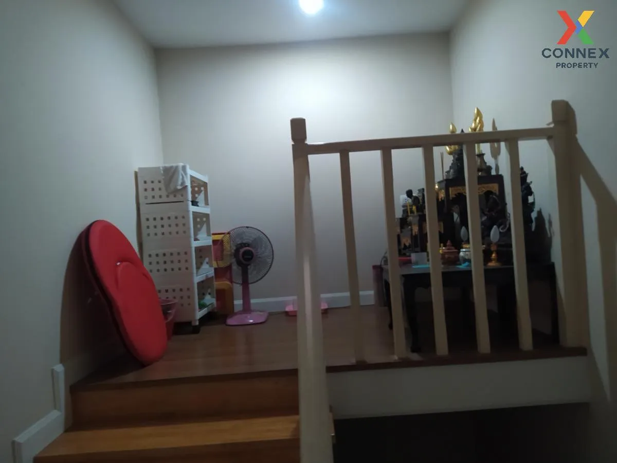 For Rent Townhouse/Townhome  , Prinyaluck Ekachai-Bangbon , Bang 