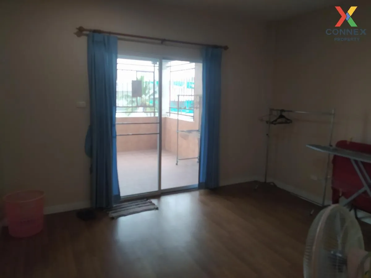 For Rent Townhouse/Townhome  , Prinyaluck Ekachai-Bangbon , Bang 