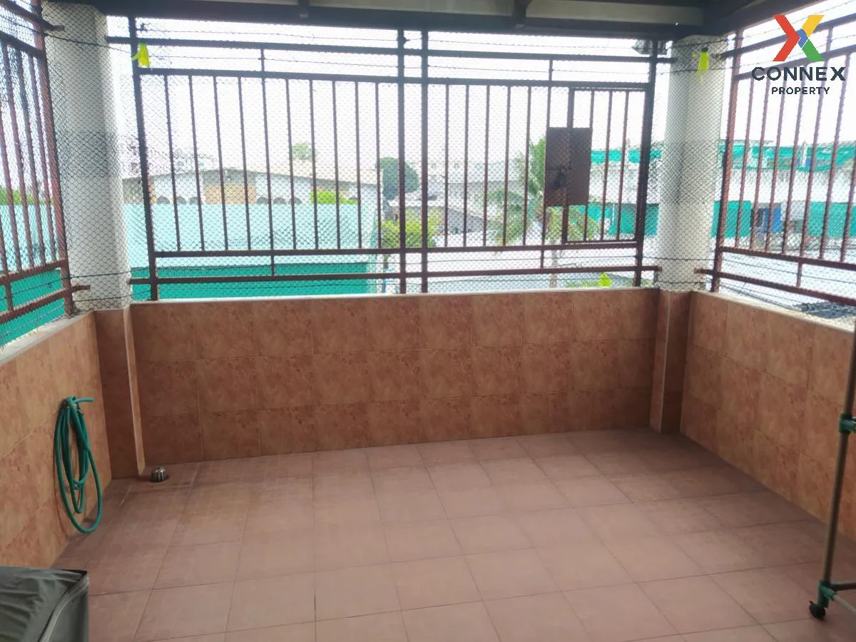 For Rent Townhouse/Townhome  , Prinyaluck Ekachai-Bangbon , Bang 