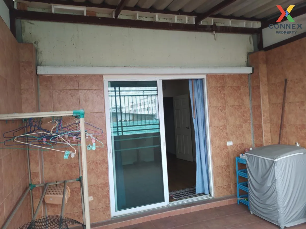 For Rent Townhouse/Townhome  , Prinyaluck Ekachai-Bangbon , Bang 