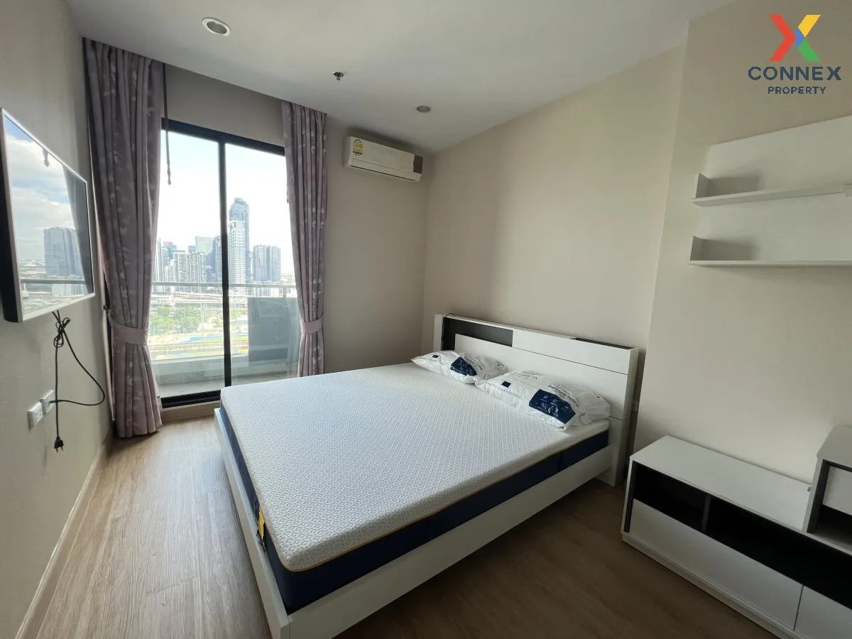 For Sale Condo , Supalai Premier @ Asoke , MRT-Phetchaburi , Bang
