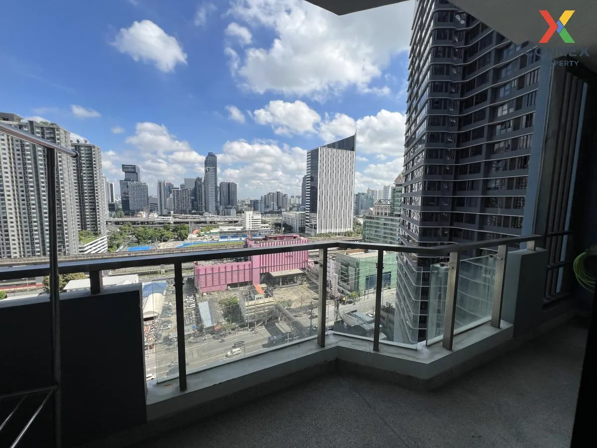 For Sale Condo , Supalai Premier @ Asoke , MRT-Phetchaburi , Bang