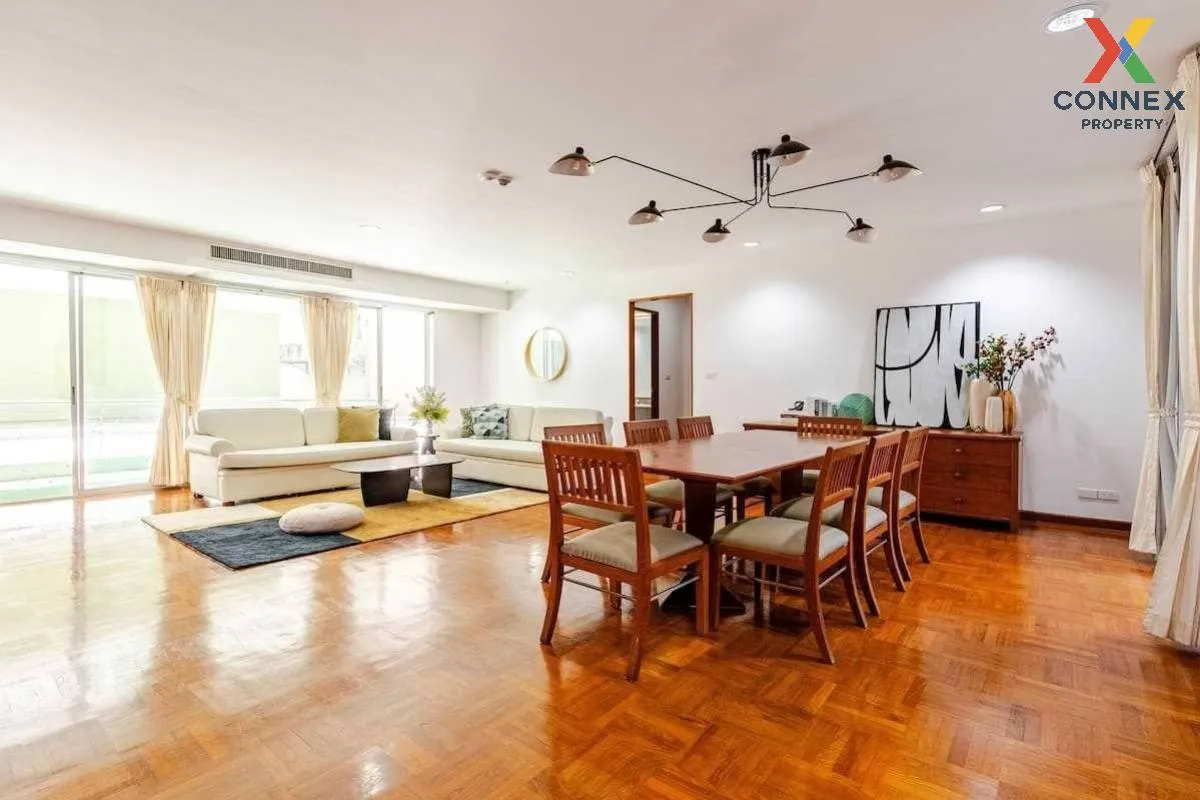 เช่าคอนโด  มาเปงเส็ง อพาร์ทเม้นท์ BTS-พร้อมพงษ์ คลองตันเหนือ เขต  1