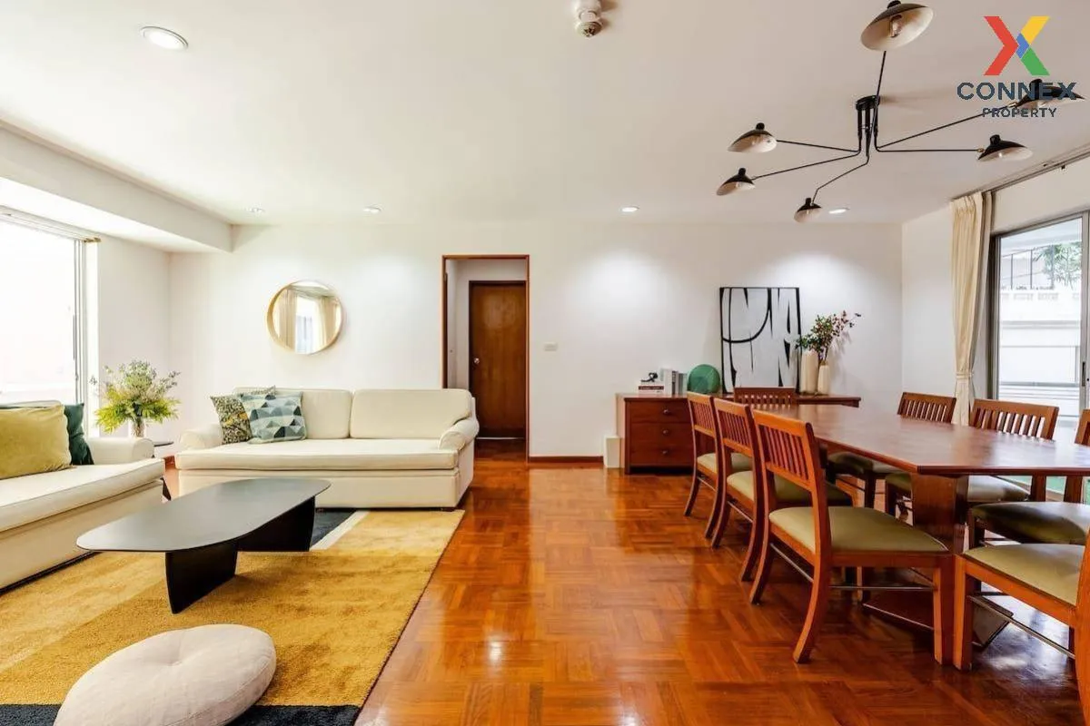 เช่าคอนโด  มาเปงเส็ง อพาร์ทเม้นท์ BTS-พร้อมพงษ์ คลองตันเหนือ เขต  2