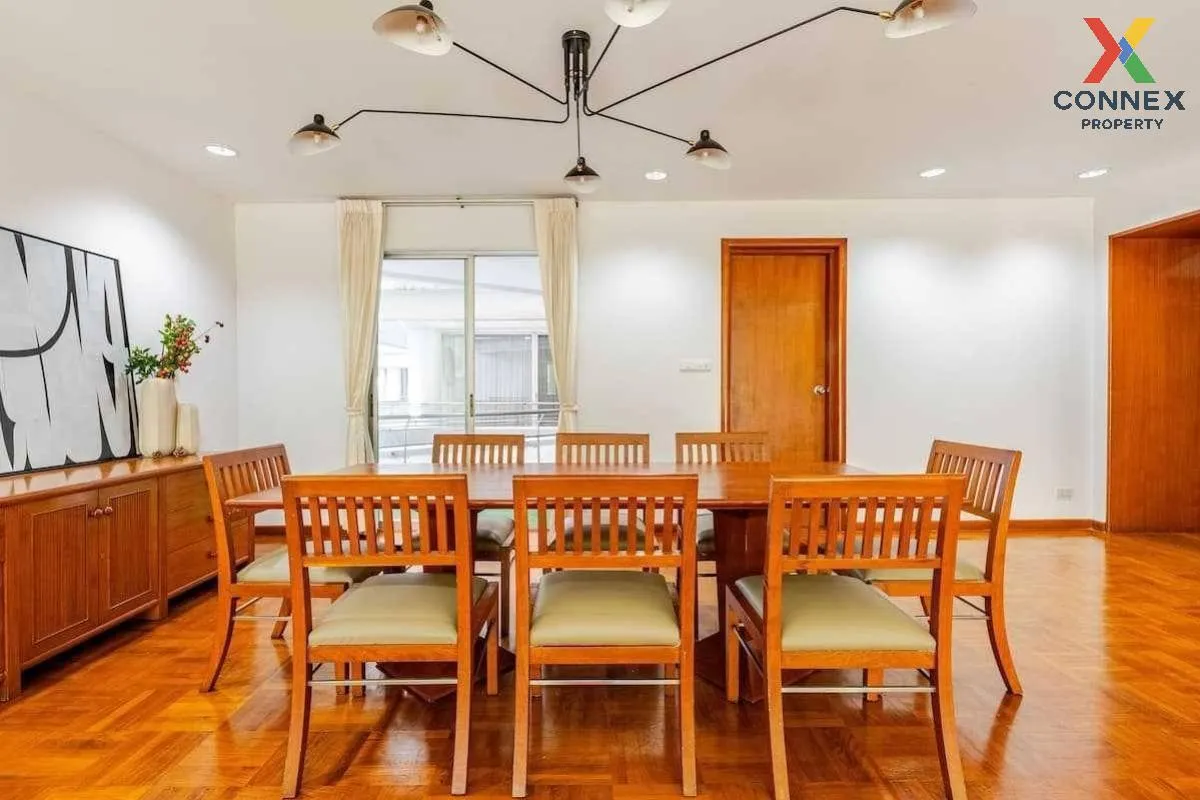 เช่าคอนโด  มาเปงเส็ง อพาร์ทเม้นท์ BTS-พร้อมพงษ์ คลองตันเหนือ เขต  3