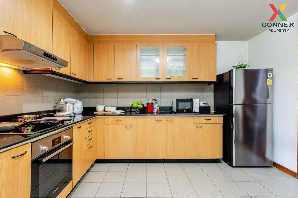 เช่าคอนโด  มาเปงเส็ง อพาร์ทเม้นท์ BTS-พร้อมพงษ์ คลองตันเหนือ เขต  4