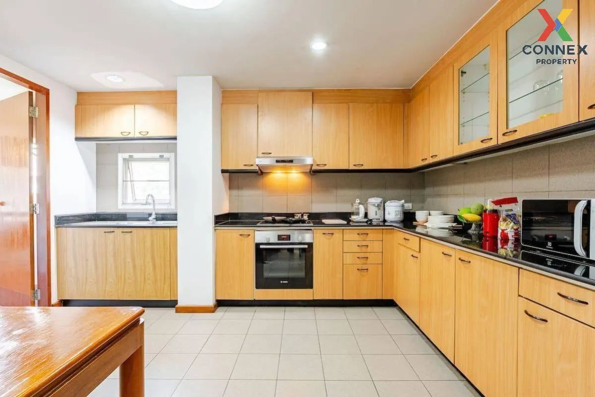 เช่าคอนโด  มาเปงเส็ง อพาร์ทเม้นท์ BTS-พร้อมพงษ์ คลองตันเหนือ เขต 