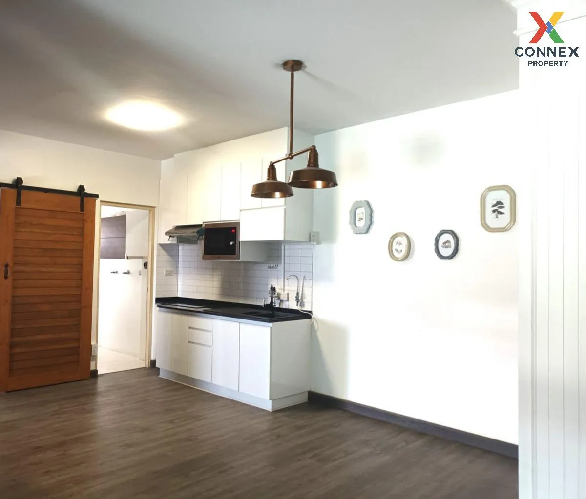 เช่าคอนโด  บ้านสวน ลาซาล BTS-บางนา บางนา เขต บางนา กรุงเทพ CX-132 3