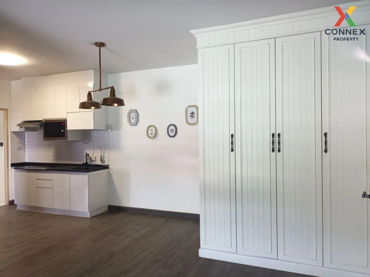 เช่าคอนโด  บ้านสวน ลาซาล BTS-บางนา บางนา เขต บางนา กรุงเทพ CX-132 4