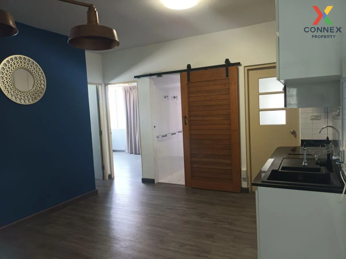 เช่าคอนโด  บ้านสวน ลาซาล BTS-บางนา บางนา เขต บางนา กรุงเทพ CX-132