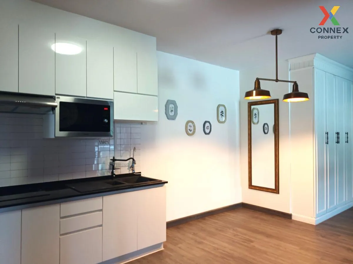 เช่าคอนโด  บ้านสวน ลาซาล BTS-บางนา บางนา เขต บางนา กรุงเทพ CX-132