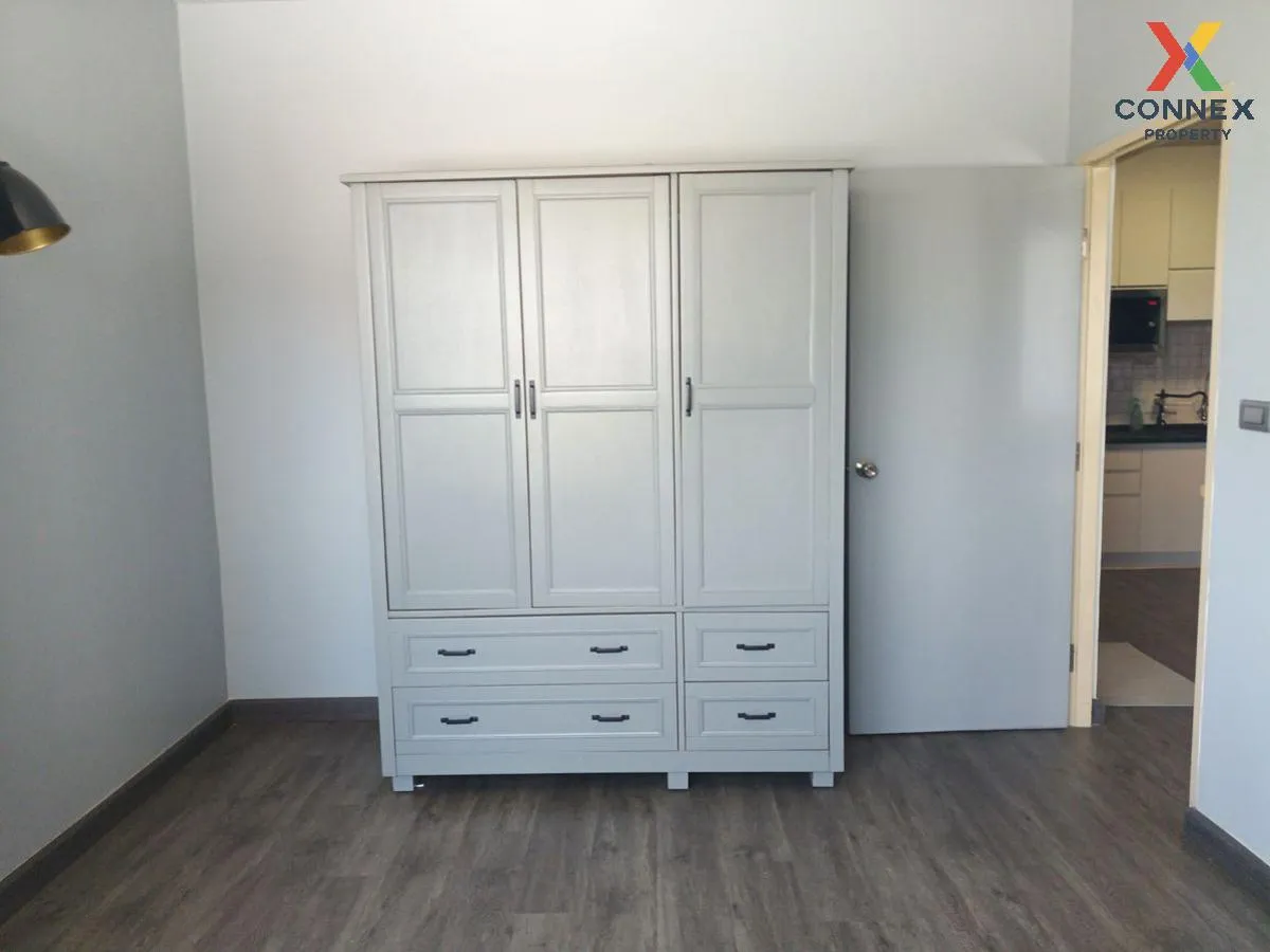 เช่าคอนโด  บ้านสวน ลาซาล BTS-บางนา บางนา เขต บางนา กรุงเทพ CX-132