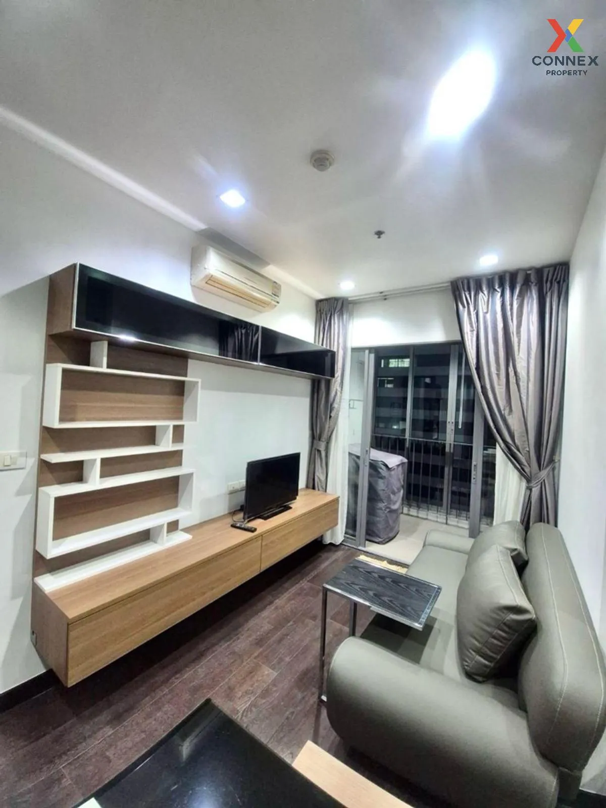 เช่าคอนโด  ไอดีโอ คิว พญาไท BTS-พญาไท ทุ่งพญาไท เขต ราชเทวี กรุงเ 1