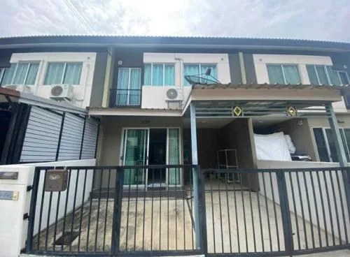 For Sale Townhouse/Townhome  , Baan Pruksa 128 Suksawat-Prachauthit , Nai Khlong Bang Pla Kot , Phra Samut Chedi , Samut Prakarn , CX-132388