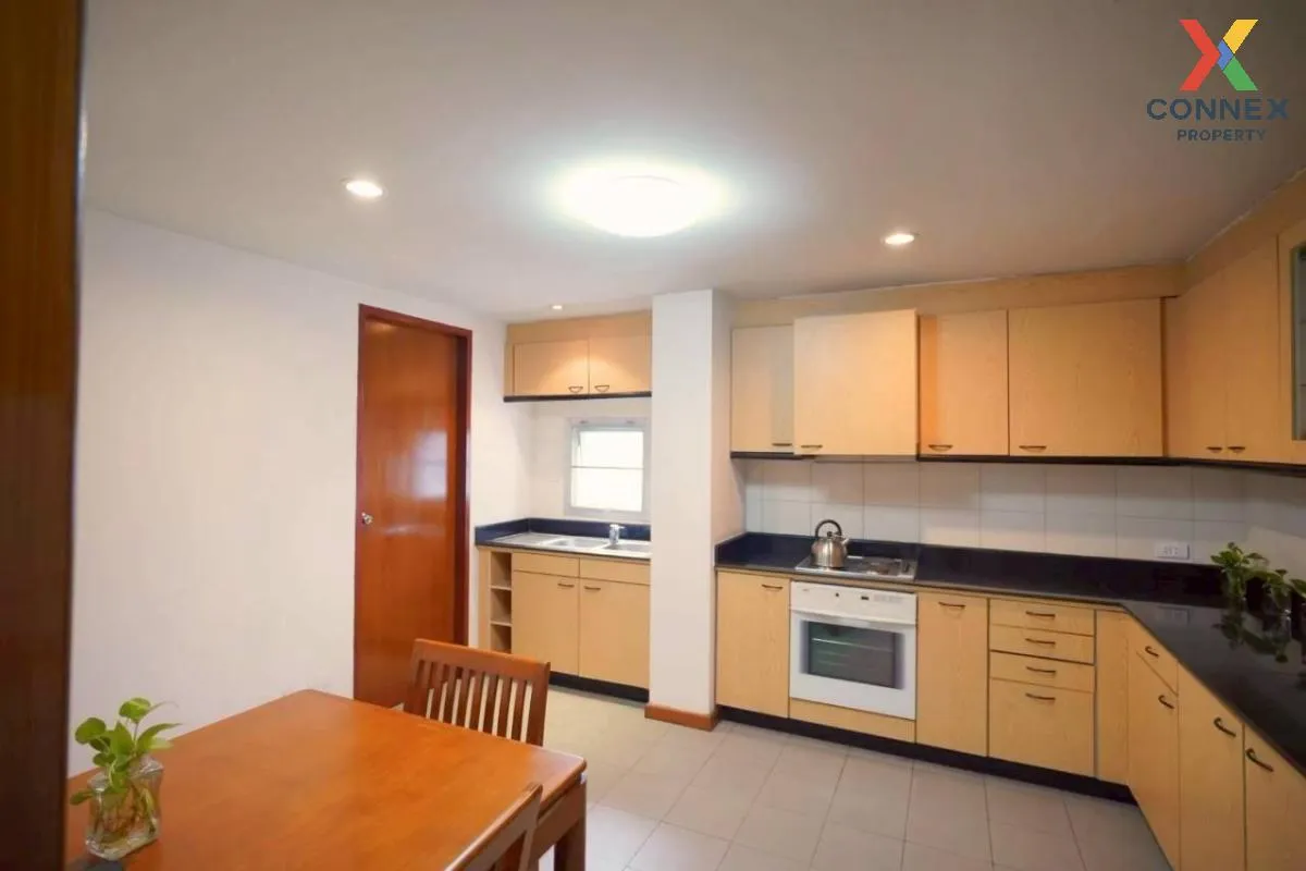 เช่าคอนโด  มาเปงเส็ง อพาร์ทเม้นท์ BTS-พร้อมพงษ์ คลองตันเหนือ เขต  4