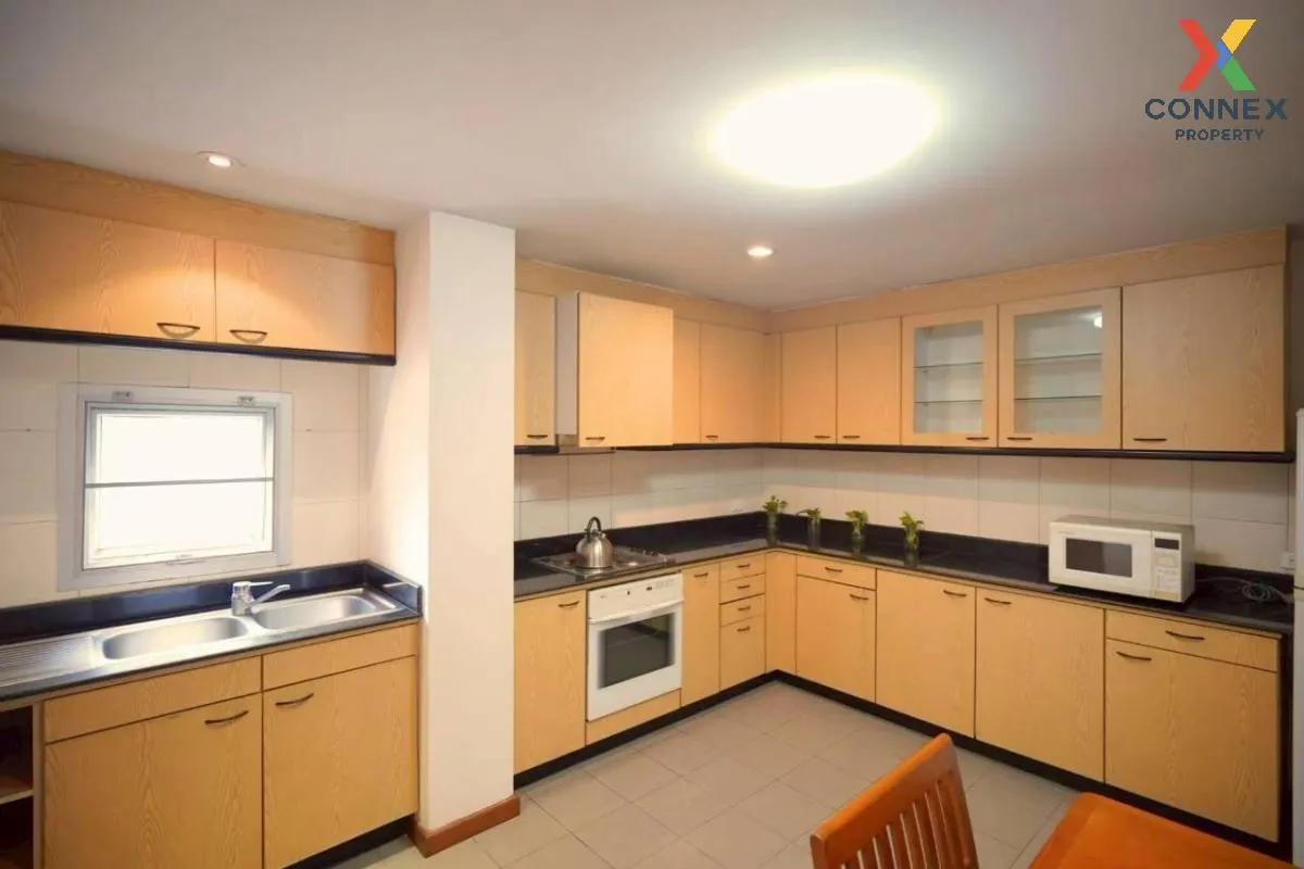 เช่าคอนโด  มาเปงเส็ง อพาร์ทเม้นท์ BTS-พร้อมพงษ์ คลองตันเหนือ เขต 