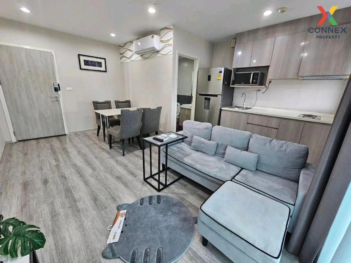 For Rent Condo , Ideo Mobi Charan Interchange , MRT-Bang Khun Non 1