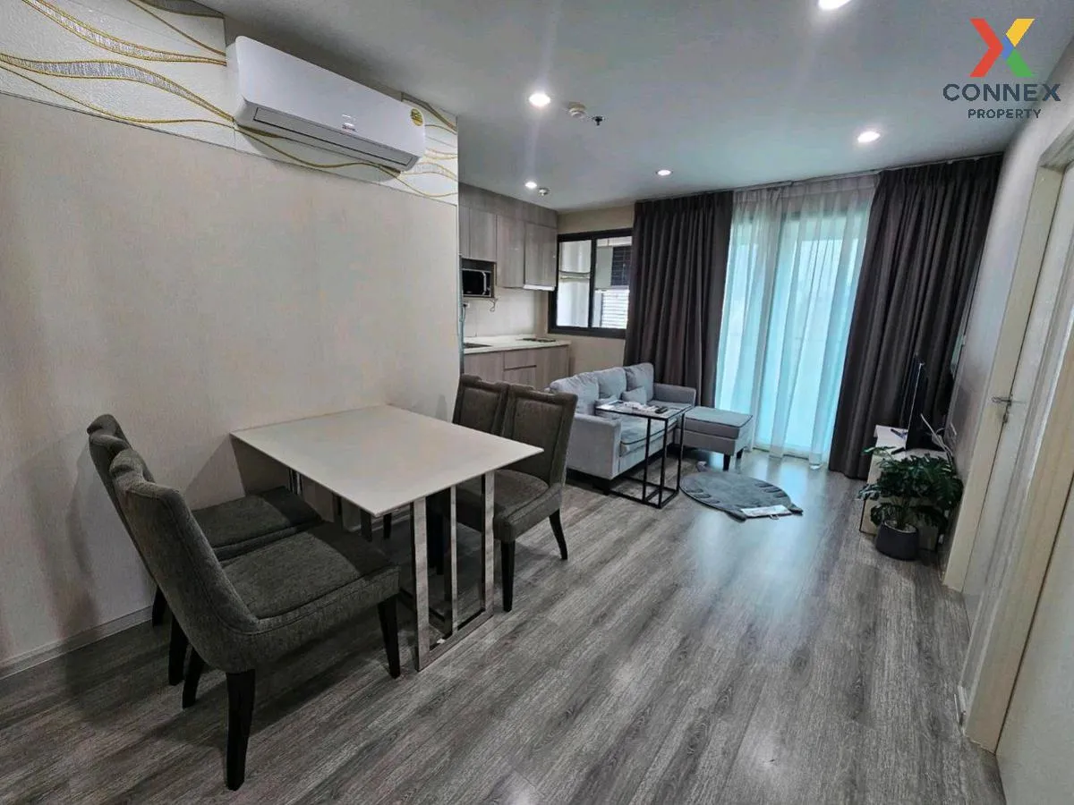 For Rent Condo , Ideo Mobi Charan Interchange , MRT-Bang Khun Non 2