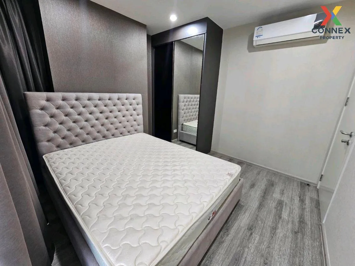 For Rent Condo , Ideo Mobi Charan Interchange , MRT-Bang Khun Non 4