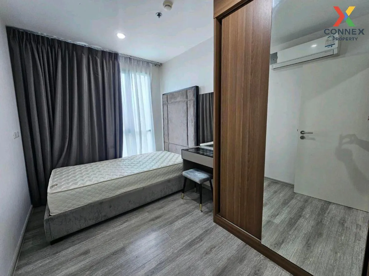 For Rent Condo , Ideo Mobi Charan Interchange , MRT-Bang Khun Non