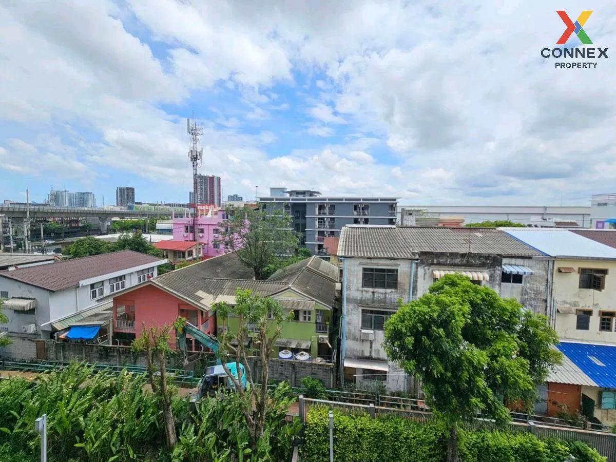 For Rent Condo , Ideo Mobi Charan Interchange , MRT-Bang Khun Non