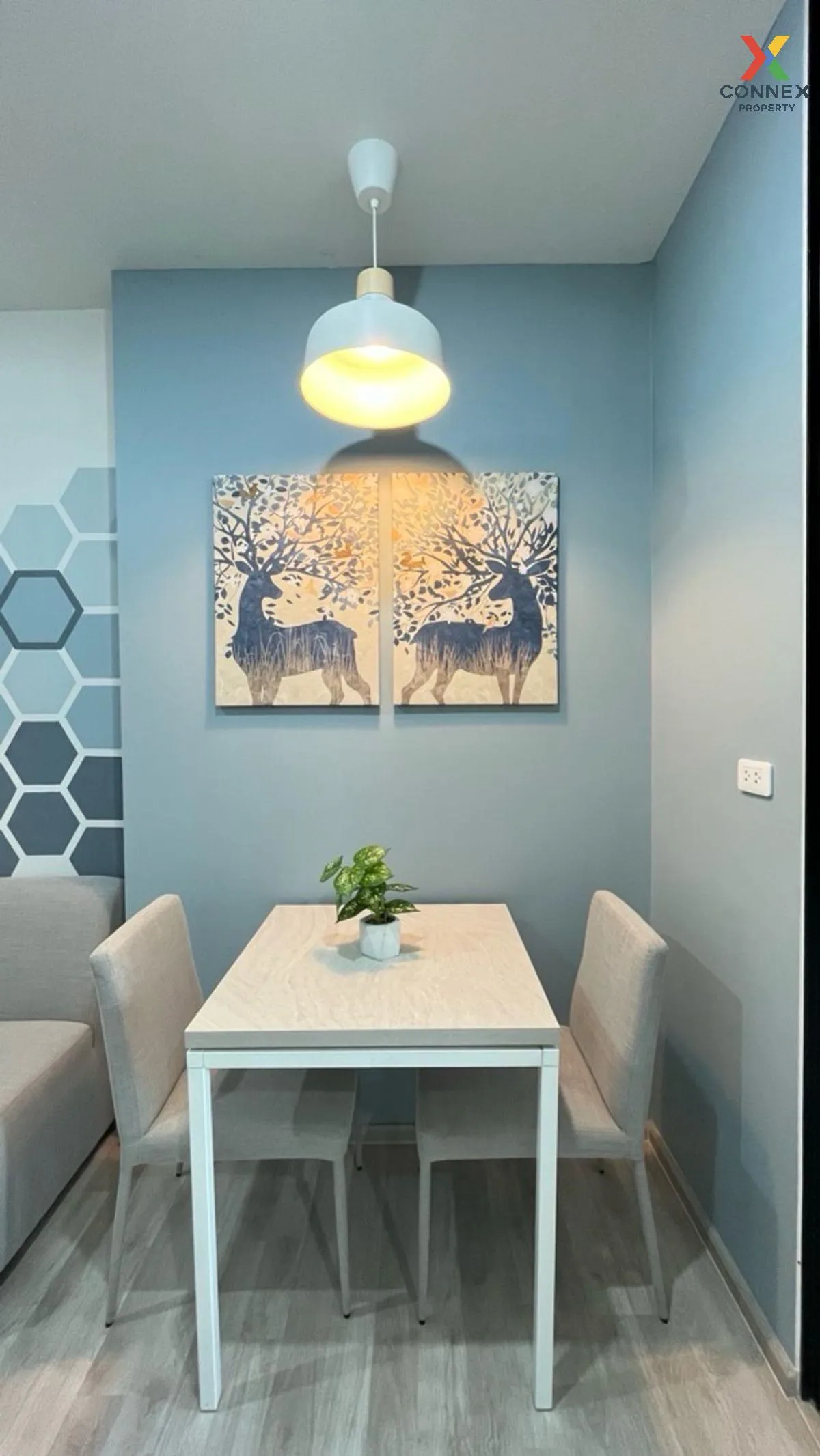 เช่าคอนโด  นิช โมโน เมกะ สเปซ บางนา บางแก้ว บางพลี สมุทรปราการ CX 4