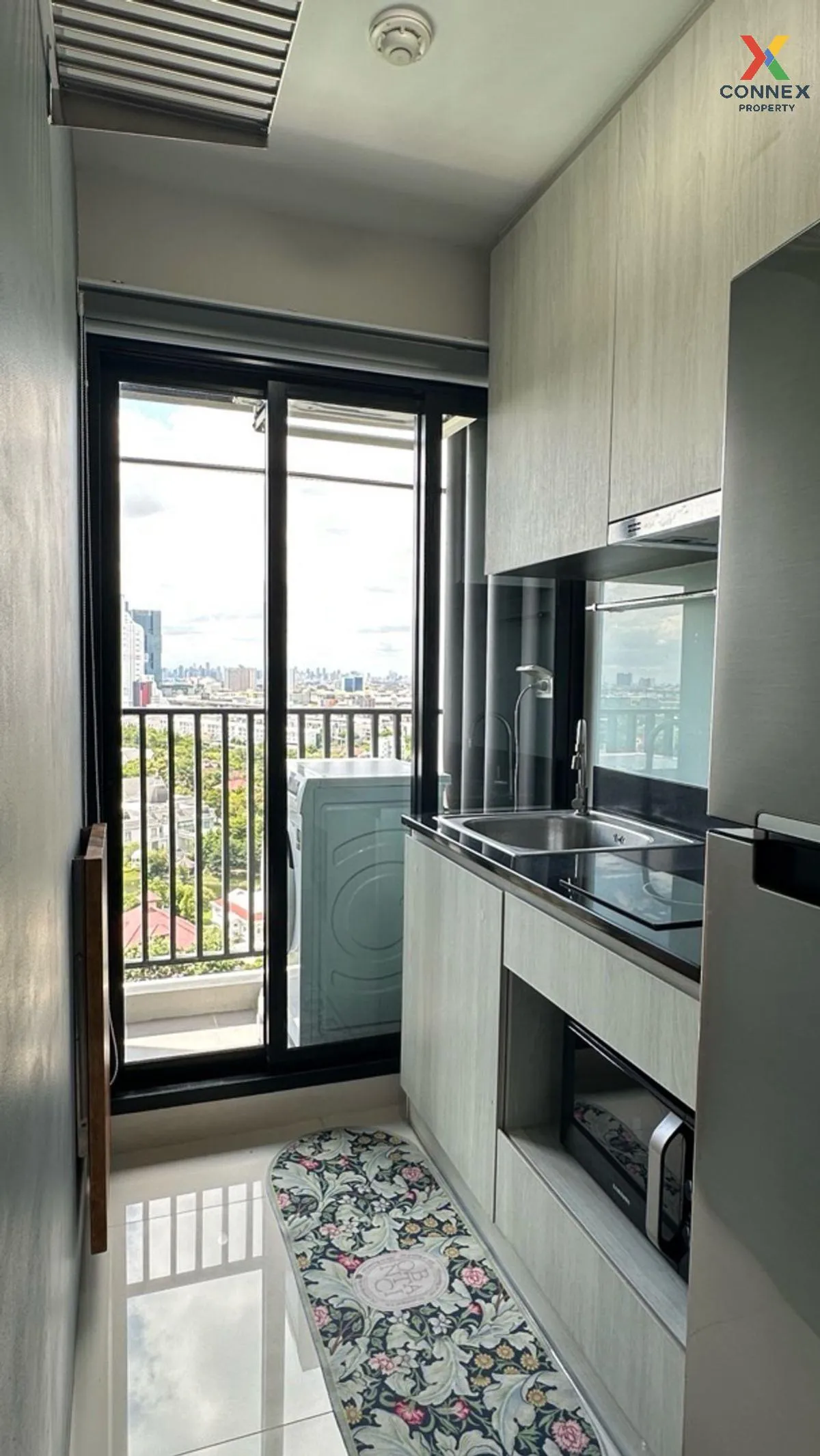 เช่าคอนโด  นิช โมโน เมกะ สเปซ บางนา บางแก้ว บางพลี สมุทรปราการ CX