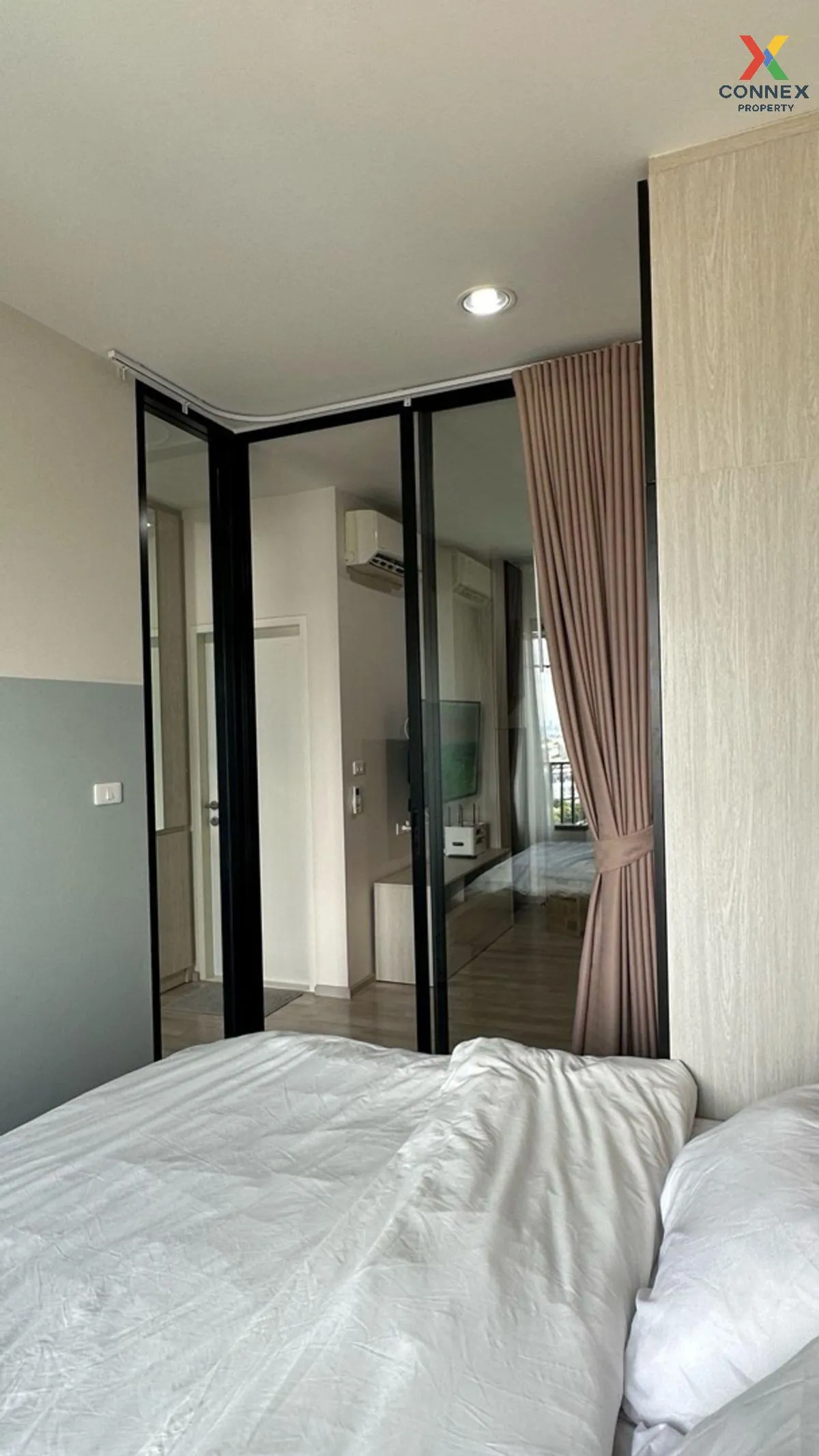 เช่าคอนโด  นิช โมโน เมกะ สเปซ บางนา บางแก้ว บางพลี สมุทรปราการ CX