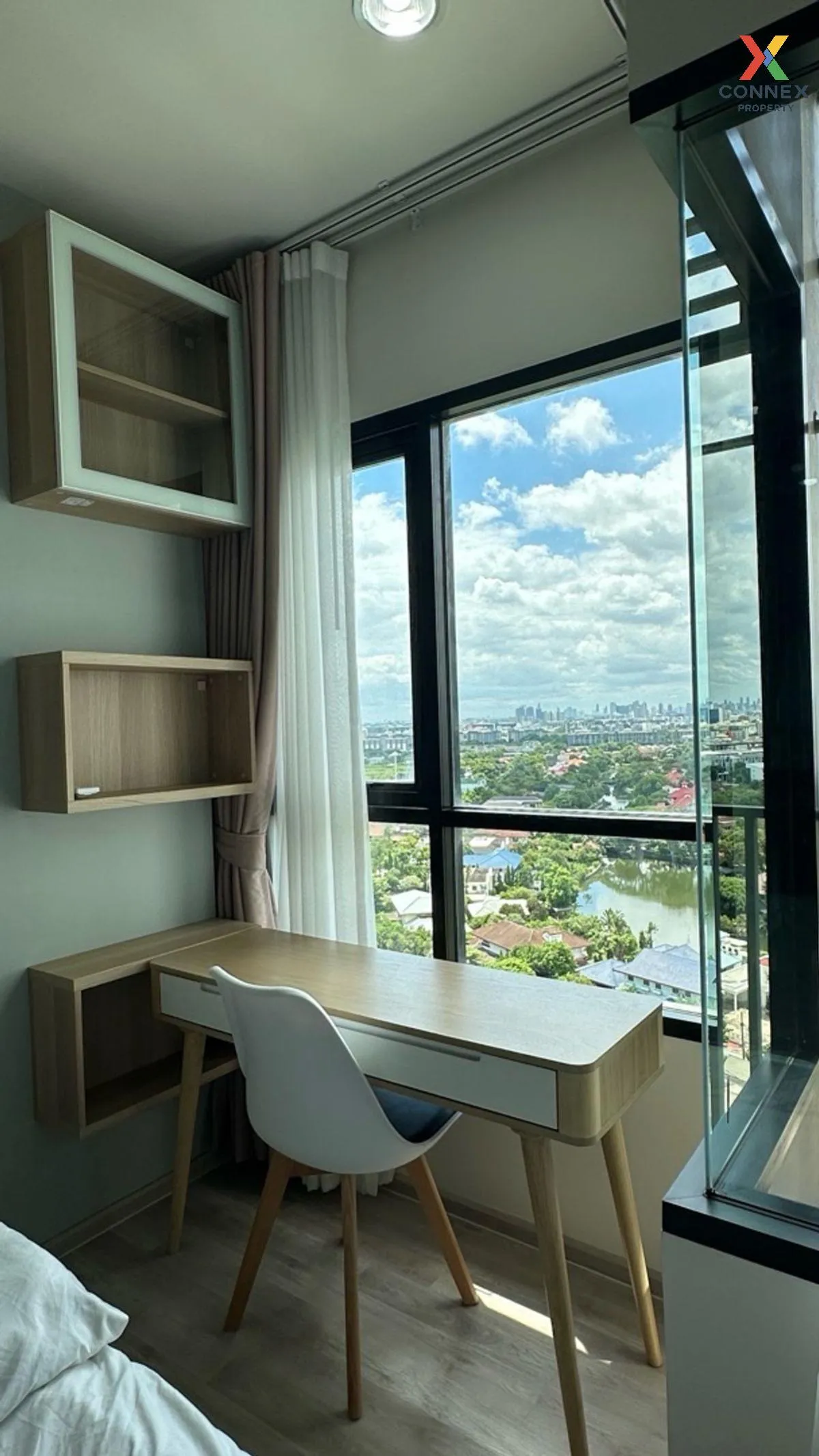 เช่าคอนโด  นิช โมโน เมกะ สเปซ บางนา บางแก้ว บางพลี สมุทรปราการ CX