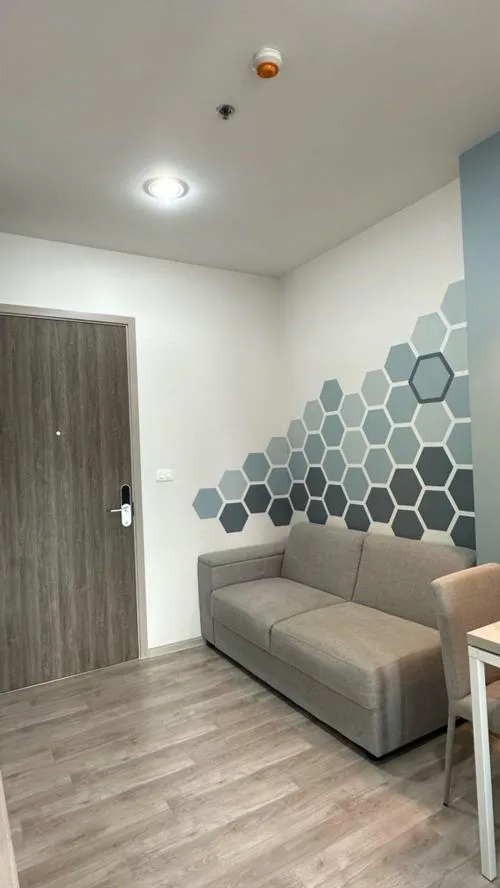 For Rent Condo , Niche Mono Mega Space Bangna , Bang Kaeo , Bang Phli , Samut Prakarn , CX-132392