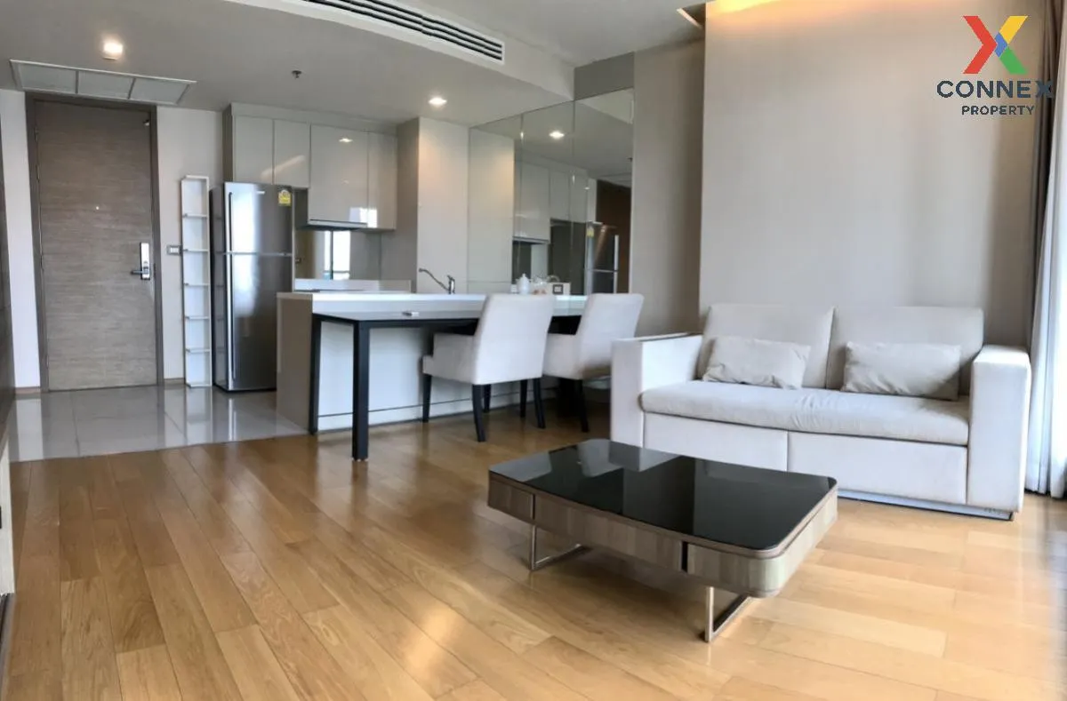 For Rent Condo , The Address Sathorn , BTS-Saint Louis , Silom ,  1